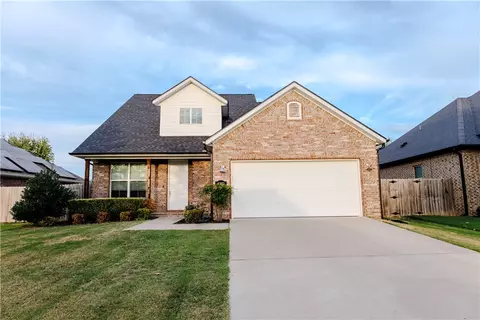 4303 SW Nativestone St, Bentonville, AR 72713