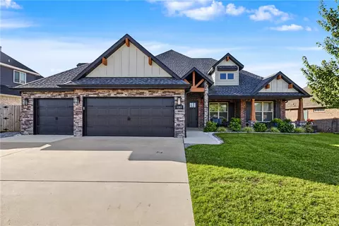 4303 SW Wheatgrass Blvd, Bentonville, AR 72713