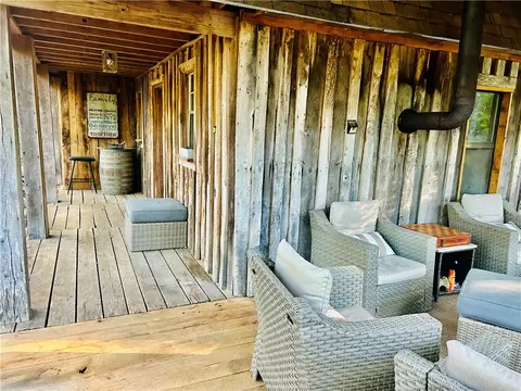 Exterior - 258 Primitive Trl, Marshall, AR 72650 photo 7 of 18