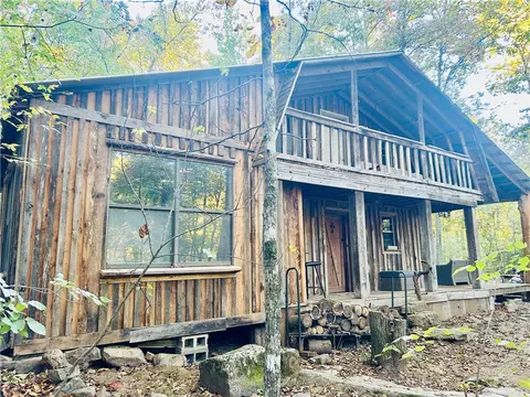 Exterior - 258 Primitive Trl, Marshall, AR 72650 photo 5 of 18