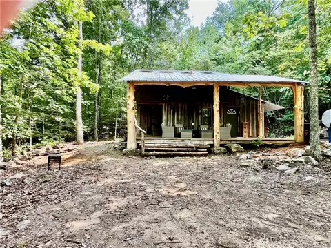 Exterior - 258 Primitive Trl, Marshall, AR 72650 photo 10 of 18
