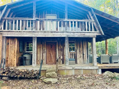 Exterior - 258 Primitive Trl, Marshall, AR 72650 photo 3 of 18