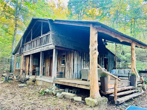 Exterior - 258 Primitive Trl, Marshall, AR 72650 photo 4 of 18