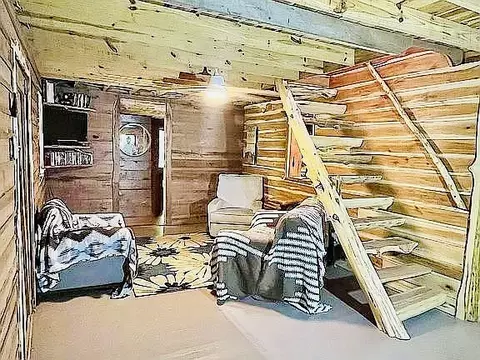 Living - 258 Primitive Trl, Marshall, AR 72650 photo 2 of 3