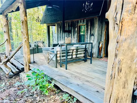 Exterior - 258 Primitive Trl, Marshall, AR 72650 photo 8 of 18