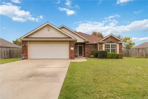 4206 W Gascony Pl, Fayetteville, AR 72704