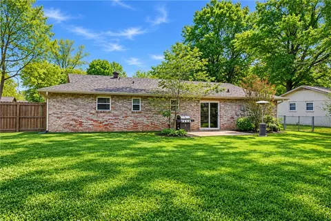 Exterior - 1104 Daline St, Springdale, AR 72762 photo 7 of 7