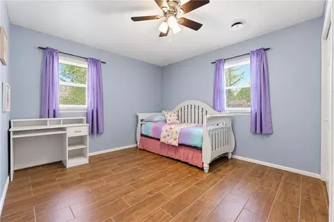 Bedroom - 1104 Daline St, Springdale, AR 72762 photo 3 of 3