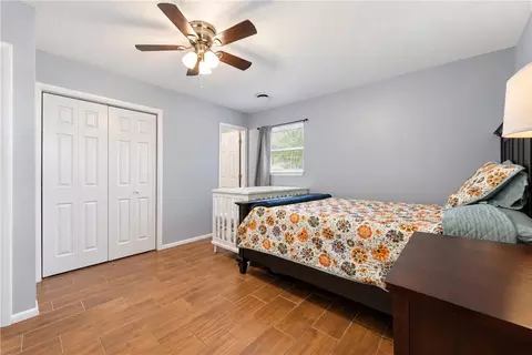 Bedroom - 1104 Daline St, Springdale, AR 72762 photo 2 of 3