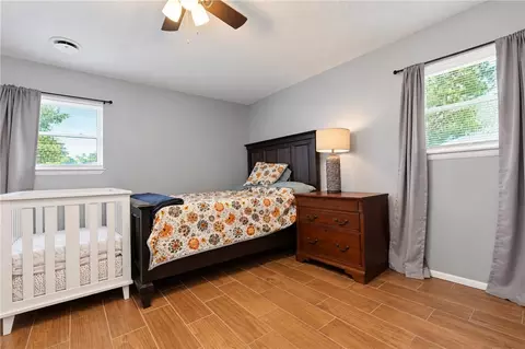 Bedroom - 1104 Daline St, Springdale, AR 72762 photo 1 of 3