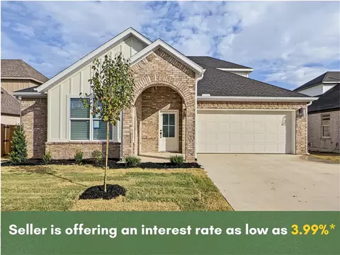 6702 SW Orange Ave, Bentonville, AR 72713