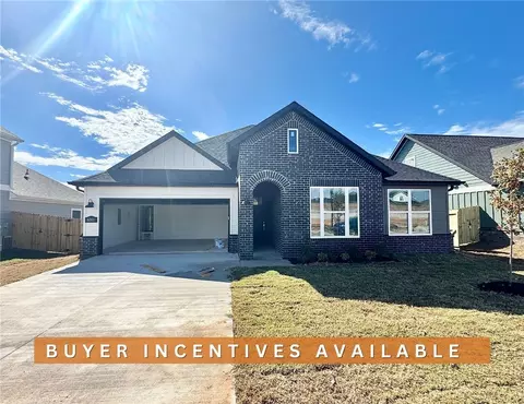 6001 SW Messenger Ave, Bentonville, AR 72713