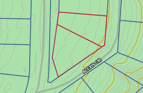 lot S 3 4 Crosshill Dr, Bella Vista, AR 72715