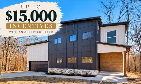 20 Bobwith Ln, Bella Vista, AR 72714