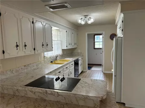 Kitchen - 206 Roberta Dr, Harrison, AR 72601 photo 2 of 2