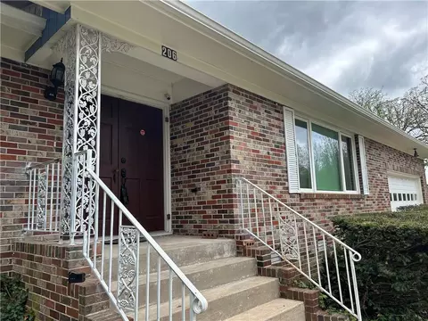 Exterior - 206 Roberta Dr, Harrison, AR 72601 photo 10 of 13