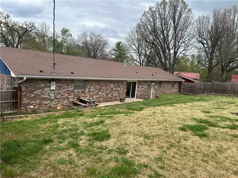 Exterior - 206 Roberta Dr, Harrison, AR 72601 photo 13 of 13