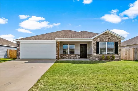 1509 Blandford St, Siloam Springs, AR 72761