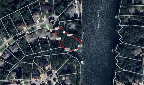 lot18 Block 1 Brittany Ln, Bella Vista, AR 72714