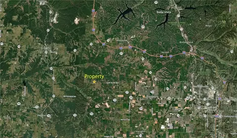 Mount Olive Road, Gravette, AR 72736 photo 6