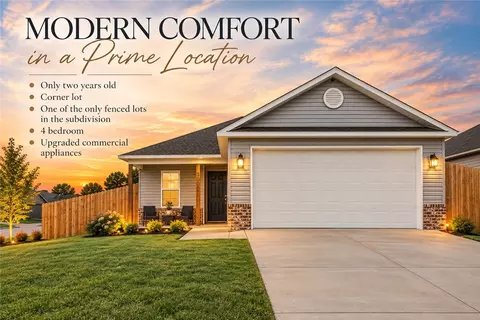 3500 N Marian St, Siloam Springs, AR 72761