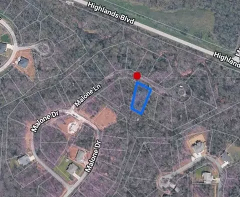 lot17 Malone Ln, Bella Vista, AR 72715