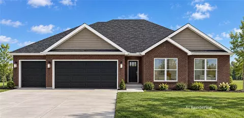 4772 Oakley St, Springdale, AR 72762