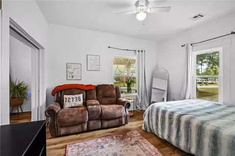 Bedroom - 305 SW 4th Ave, Gravette, AR 72736 photo 1 of 4