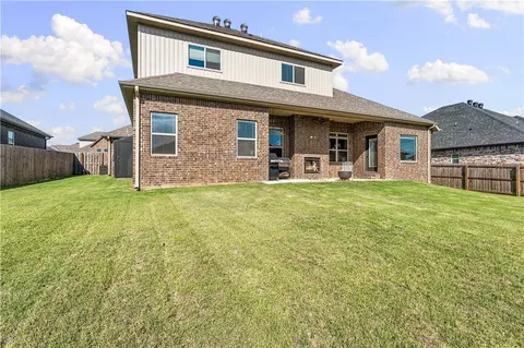 Exterior - 251 Ambry Loop, Centerton, AR 72719 photo 5 of 6