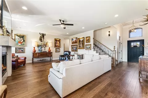 Living - 251 Ambry Loop, Centerton, AR 72719 photo 3 of 3