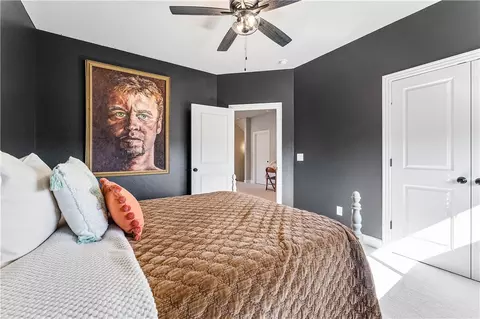 Bedroom - 251 Ambry Loop, Centerton, AR 72719 photo 3 of 5