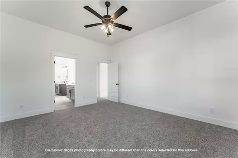 Bedroom - 2640 Havencrest Ave, Centerton, AR 72712 photo 4 of 8