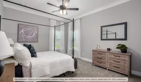 Bedroom - 2640 Havencrest Ave, Centerton, AR 72712 photo 6 of 8