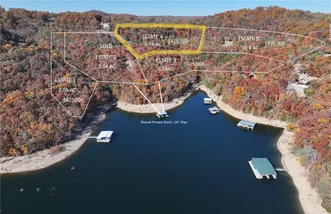Other - tbd Tract 4 Dam Site Loop, Garfield, AR 72732 photo 1 of 1
