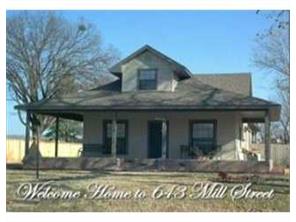 643 Mill, Springdale, AR 72764 photo 1