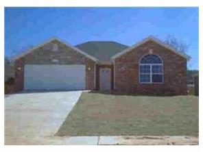 3768 Grainger Cr, Springdale, AR 72764 photo 1