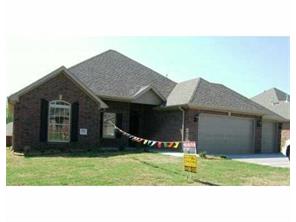 3312 Glenbrook Loop, Springdale, AR 72764 photo 1