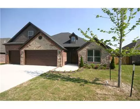 3824 E Lexus Dr, Fayetteville, AR 72764 photo 1