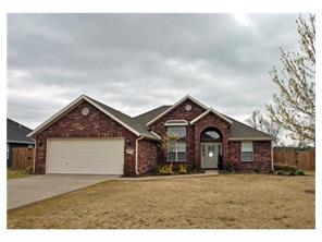 3318 Bluff Creek Loop, Springdale, AR 72764 photo 1
