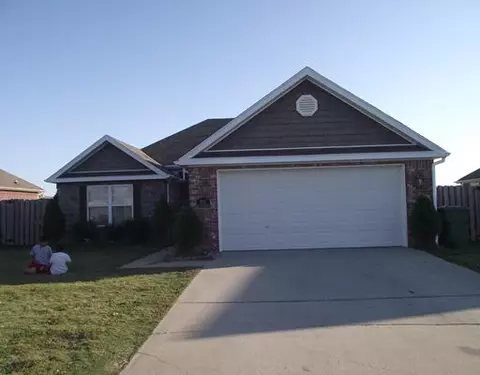 312 E Post Rd, Rogers, AR 72758 photo 1