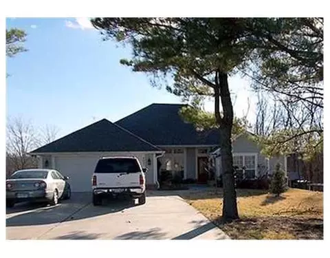 4601 Spring Cliff Loop, Little Flock, AR 72757 photo 1