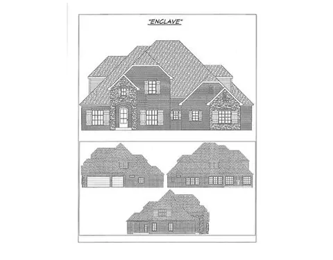3301 Oak Tree Dr, Centerton, AR 72719 photo 1