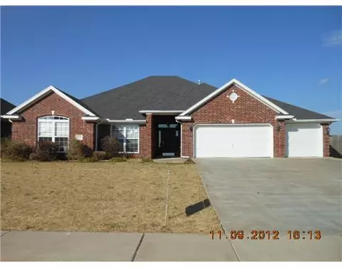 3775 Glenbrook Loop, Springdale, AR 72764 photo 1
