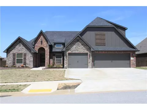 3764 E Blue Stone Dr, Fayetteville, AR 72764 photo 1