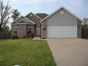 2846 Eaglecrest Cir, Springdale, AR 72762 photo 1