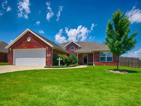 331 Beasley Dr, Centerton, AR 72719 photo 1