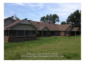 1278 Piazza Rd, Springdale, AR 72762 photo 9