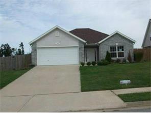 3508 Grainger Cir, Springdale, AR 72764 photo 1