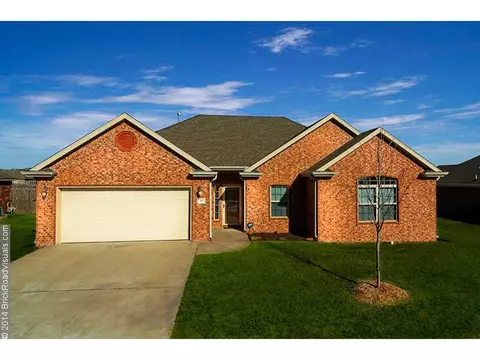 431 Beasley Dr, Centerton, AR 72719 photo 1