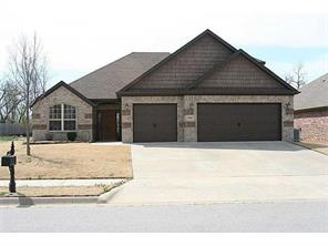 1504 Stratton Rd, Rogers, AR 72756 photo 1